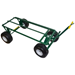 Gator Roofing Equipment #100000 - Husky Hauler 4-Wheel Cart - 60"  - GATOR-100000