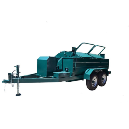 Gator Roofing Equipment 501000 - 750 Gallon Kettle - 9 HP Honda Engine