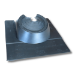 Garrdal - Retrofit Pipe Flashing, 2 Piece - GAR-319