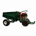 Gator Roofing Equipment 308000C - Deck Pony Power Unit w/ 13 hp Honda Engine & Dump Tray
