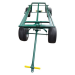 Gator Roofing Equipment 102000 - Husky Hauler, 102", Drop Trailer