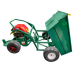 Gator Roofing Equipment 308000C - Deck Pony Power Unit w/ 13 hp Honda Engine & Dump Tray