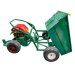 Gator Roofing Equipment 308000C - Deck Pony Power Unit w/ 13 hp Honda Engine & Dump Tray