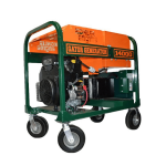 Gator Roofing Equipment 405000 - Gas Generator - 14,000 Watt