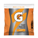 Gatorade, #03970 Thirst Quencher Orange Flavored Drink Mix, 21 oz. 