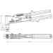 Gesipa NTX - Manual Blind Revit Hand Tool, Heavy Duty  - WUKO-1009885