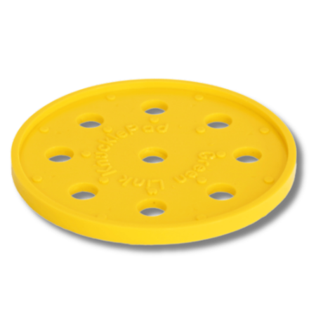 GreenLink A-2001-PAD - KnuckleHead Pad, Yellow