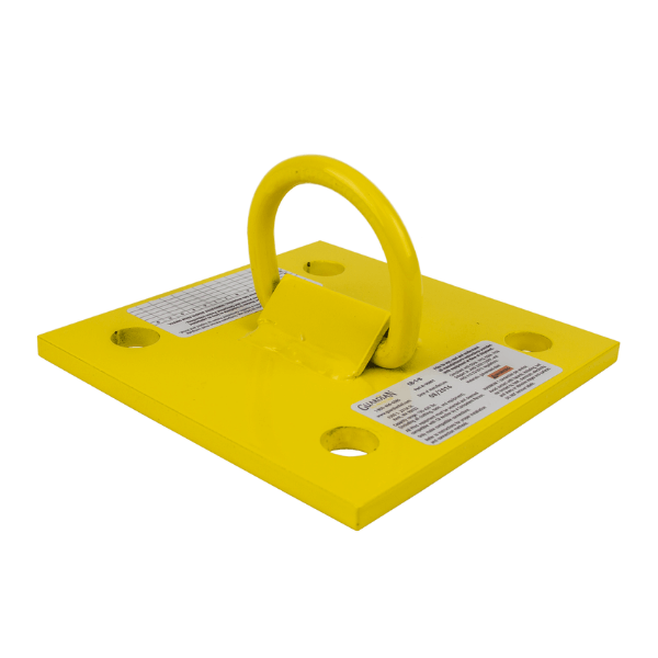 Guardian Fall Protection 00600 CB-1-B Bolt-On Wall Anchor