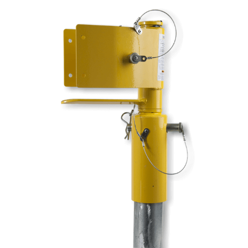 Guardian 00680 CB Swivel Top System