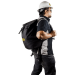 Guardian Fall Protection 00768 Ultra Sack Canvas Duffel Backpack (Small, Black) - GUA-00815-BAG