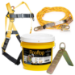  Guardian Fall Protection 00815 - Rooftop Safety Kit