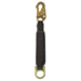 Guardian Fall Protection 01205 18" Extension Lanyard w/Shock Pack - GUA-01205