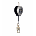 Guardian 10910 20 ft. 3/16 in. Galvanized Halo Cable SRL
