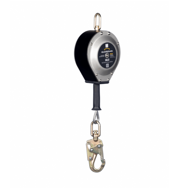 Guardian Fall Protection 10912 - 25 ft. 3/16 in. Galvanized Halo Cable SRL
