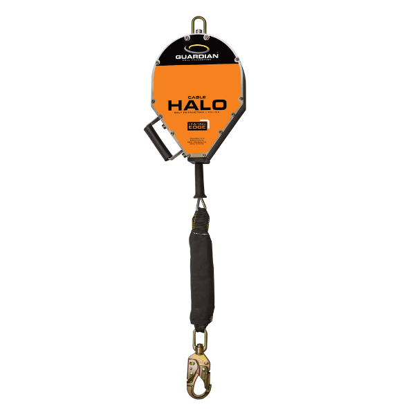 Guardian Fall Protection 10927 - 50 ft. Heavy Duty Edge Series SRL