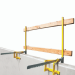  Guardian 15170 Parapet Wall Guardrail System
