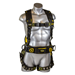 Guardian 21029 Cyclone Construction Harness w/ Quick Connect Buckle - Size S - GUA-21029