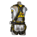 Guardian 21034 Cyclone Construction M/L Harness, w/ quick connect