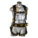 Guardian 21036 Cyclone Construction XXL Harness, w/ quick connect