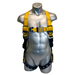 Guardian 37017 Series 1 Full Body Harness, M-L, QC chest, TB legs - GUA-37017