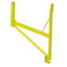 Guardian 61129 Hanging Scaffolding, Stacker Bracket Frame - GUA-61129