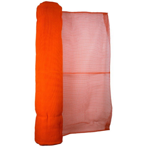 Guardian 70001 Orange Fire Retardant Debris Netting
