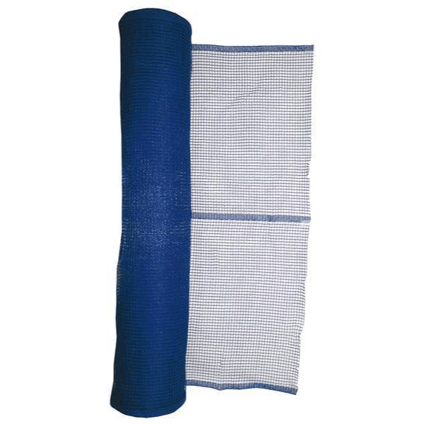 Guardian 70002 Blue Fire Retardant Debris Netting