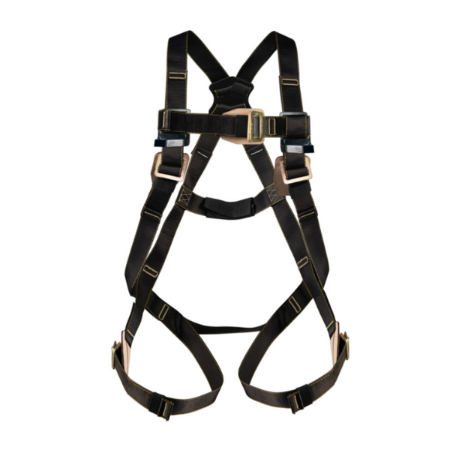 Guardian Fall Protection - Arc Flash Harness - Pass Through Connection