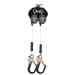  Guardian Fall Protection - CR3-EDGE Class 2, Double Leg, Cable, Self-Retracting Lifeline - 8 ft.