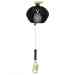 Guardian Fall Protection - CR3-EDGE Class 2, Single Leg, Cable, Self-Retracting Lifeline - 8 ft.