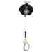 Guardian Fall Protection - CR3-EDGE Class 2, Single Leg, Cable, Self-Retracting Lifeline - 8 ft.