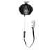 Guardian Fall Protection - CR3-EDGE Class 2, Single Leg, Cable, Self-Retracting Lifeline - 8 ft.