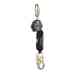 Guardian Fall Protection - CR5 Class1, Single Leg, Web, Self-Retracting Lifeline - 6 ft.