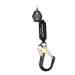 Guardian Fall Protection - CR5 Class1, Single Leg, Web, Self-Retracting Lifeline - 6 ft.