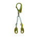 Guardian Fall Protection - Concrete Trade Kit Ultra+ | Premium Harness, Dual SRL & Rebar Assembly - 