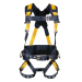 Guardian Fall Protection - Concrete Trade Fall Protection Kit | Harness, Dual SRL & Rebar Assembly - 