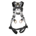 Guardian Defender Harness - Pass-Through Chest, Tongue Buckle Legs, 3-D - 
