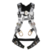 Guardian Defender Harness - Pass-Through Chest, Tongue Buckle Legs, 3-D - 