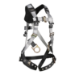 Guardian Defender Harness - Pass-Through Chest, Tongue Buckle Legs, 3-D - 