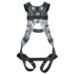 Guardian Defender Harness - Pass-Through Chest and Tongue Buckle Legs - 