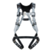 Guardian Defender Harness - Pass-Through Chest and Tongue Buckle Legs - 