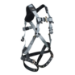 Guardian Defender Harness - Pass-Through Chest and Tongue Buckle Legs - 