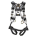 Guardian Defender Harness, Quick-Connect Chest, Tongue Buckle Legs, 3-D, XL-XXL  - GUA-3737022