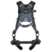 Guardian Defender Ultra+ Harness - Quick-Connect Chest and Tongue Buckle Legs - 