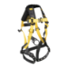 Guardian Defender Ultra Harness - Pass-Through Chest, Tongue Buckle Legs, 3-D, M-L - GUA-3737113