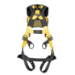 Guardian Defender Ultra Harness - Pass-Through Chest and Pass-Through Legs - 
