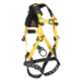 Guardian Defender Ultra Harness - Pass-Through Chest and Pass-Through Legs - 