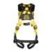 Guardian Defender Ultra Harness - Quick-Connect Chest, Tongue Buckle Legs, 2-D, M-L - GUA-3737125