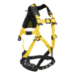 Guardian Defender Ultra Harness - Quick-Connect Chest, Tongue Buckle Legs, 2-D, M-L - GUA-3737125
