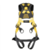 Guardian Defender Ultra Harness - Quick-Connect Chest, Tongue Buckle Legs, 4-D - 